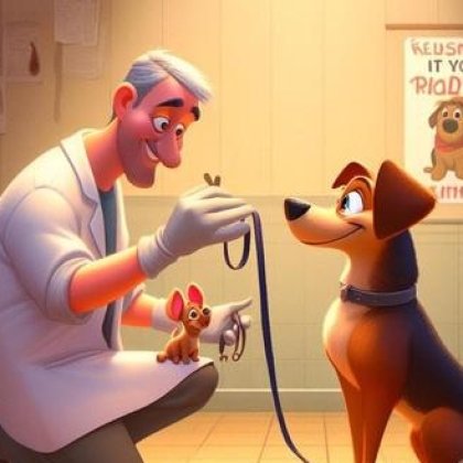 Veterinários - Serviços - Acessórios