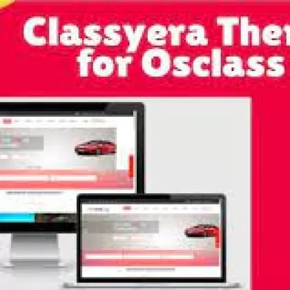Osclass themes