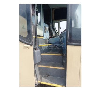 Ônibus Comil Campione 3.45 VW 17210 45LUG(COD.517) Ano 2003 3