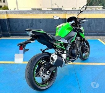KAWASAKI Z900 SUPER NAKED