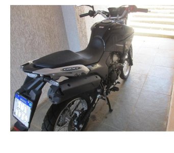 moto motocicleta yamaha xtz lander 250 ano 2022 com 8 mil km 3