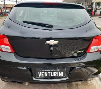 CHEVROLET ONIX 20152016 1.0 MPFI LS 8V FLEX 4P MANUAL 4