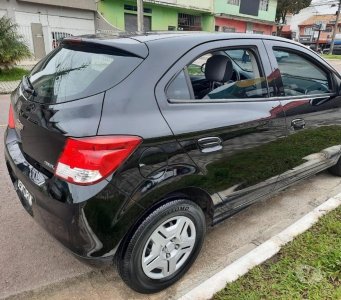 CHEVROLET ONIX 20152016 1.0 MPFI LS 8V FLEX 4P MANUAL