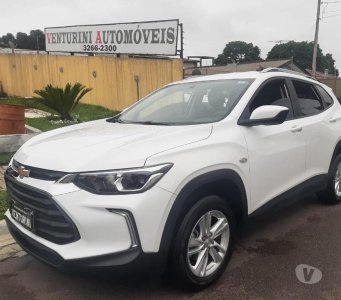 CHEVROLET TRACKER 2021 1.0 TURBO FLEX LT AUTOMÁTICO