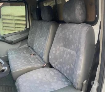 Mercedes benz furgão 3