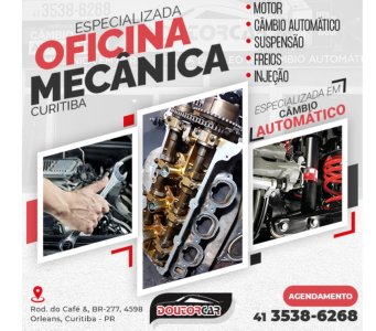 Especializada em Câmbio Automático