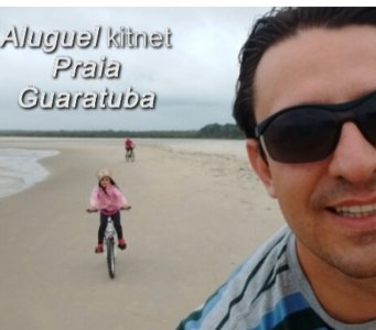 Pousada kitnet Guaratuba quartos com cozinha e WC individual 5