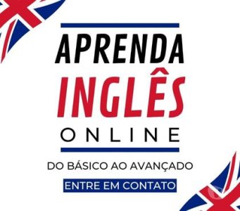 Curso de inglês