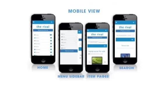 Rival osclass themes v2.2.0 3