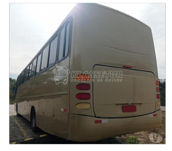 Ônibus Comil Campione 3.45 VW 17210 45LUG(COD.517) Ano 2003