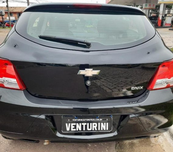 CHEVROLET ONIX 20152016 1.0 MPFI LS 8V FLEX 4P MANUAL