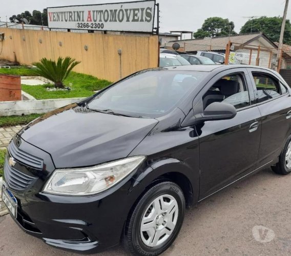 CHEVROLET ONIX 20152016 1.0 MPFI LS 8V FLEX 4P MANUAL