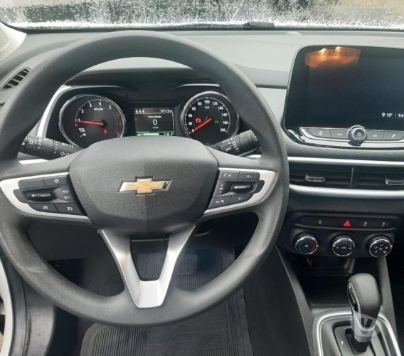 CHEVROLET TRACKER 2021 1.0 TURBO FLEX LT AUTOMÁTICO