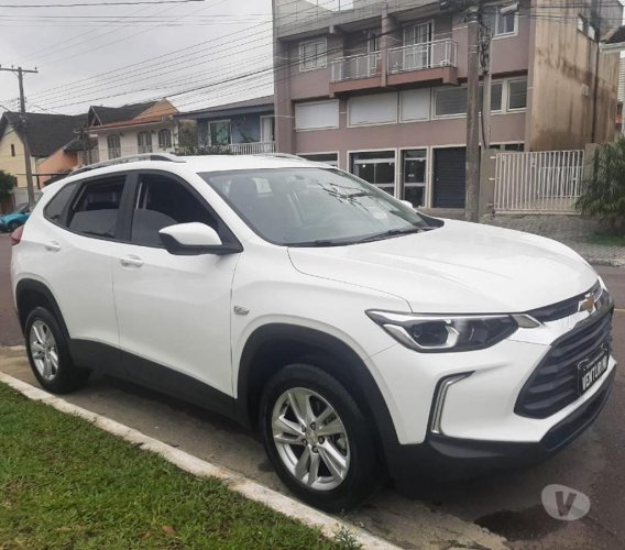 CHEVROLET TRACKER 2021 1.0 TURBO FLEX LT AUTOMÁTICO