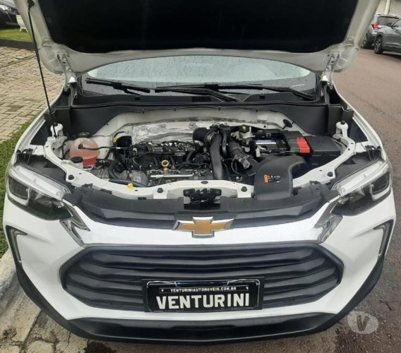 CHEVROLET TRACKER 2021 1.0 TURBO FLEX LT AUTOMÁTICO