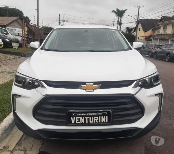 CHEVROLET TRACKER 2021 1.0 TURBO FLEX LT AUTOMÁTICO