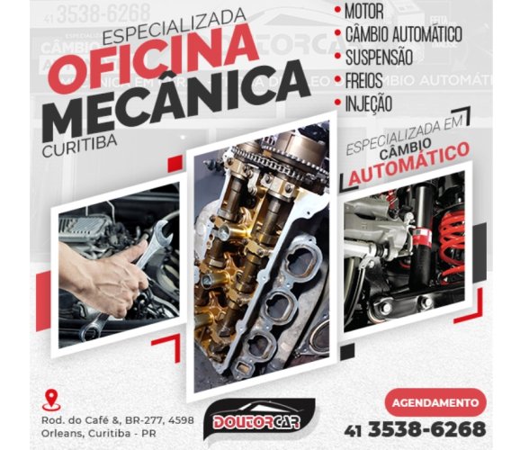 Especializada em Câmbio Automático