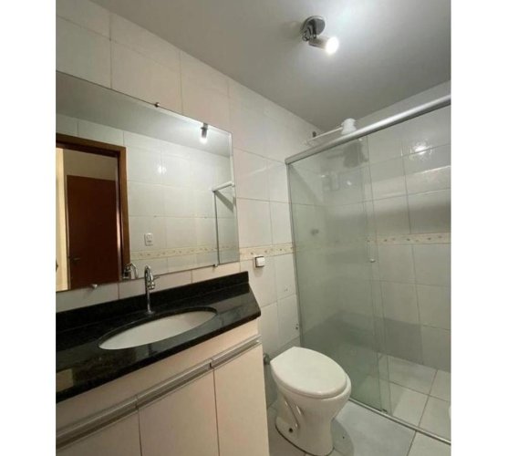 Casa com 4 quartos sendo 2 Suítes