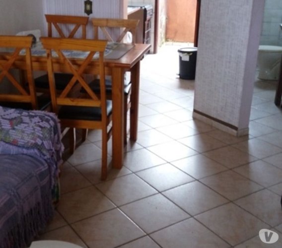 Casa 2 Quartos com Garagem em Matinhos no Balneario Albatroz