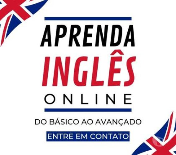 Curso de inglês