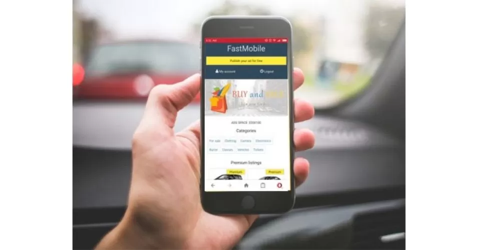 Fastmobile - Osclass Mobile Theme