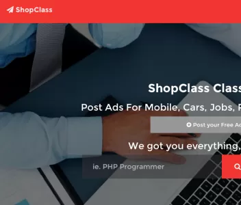 ShopClass  Author: Navjot Tomer