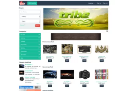 AIClassy Theme 2.3.5 por