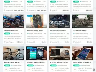 Stela Osclass Premium Theme 3