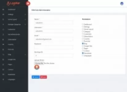 Subscription Based Classified Ads Script 13