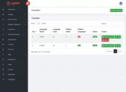 Subscription Based Classified Ads Script 12