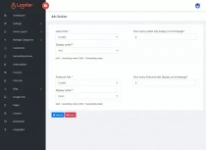 Subscription Based Classified Ads Script 11