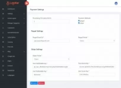 Subscription Based Classified Ads Script 10
