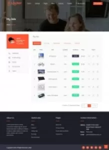 Subscription Based Classified Ads Script 6
