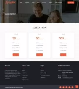 Subscription Based Classified Ads Script 5