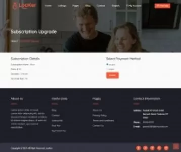 Subscription Based Classified Ads Script 4