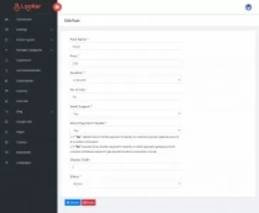 Subscription Based Classified Ads Script