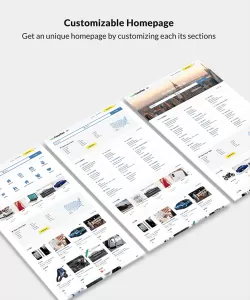 Classified Ads Web Application 4