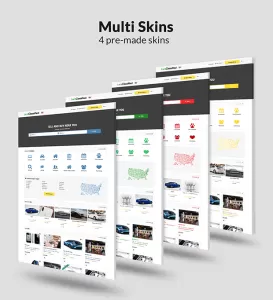 Classified Ads Web Application