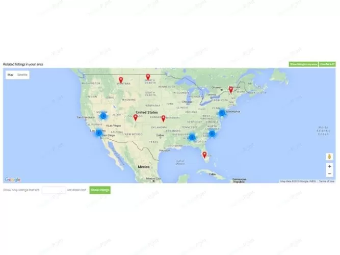 Plug-in de pesquisa de raio  Version: 2.5.3
