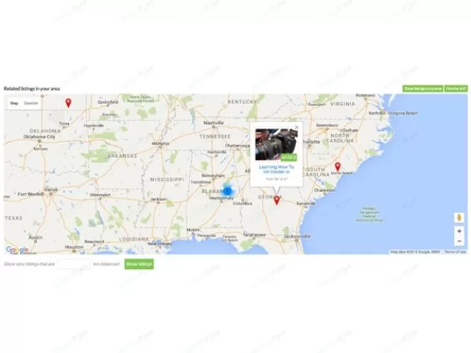 Plug-in de pesquisa de raio  Version: 2.5.3