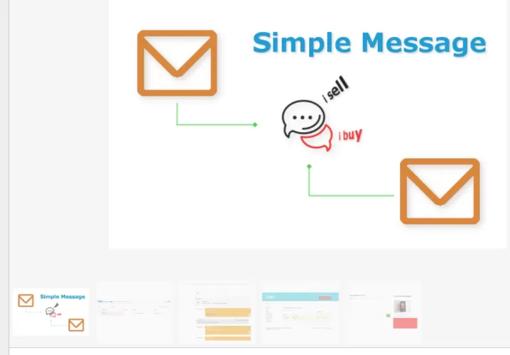 S Message - Osclass Market