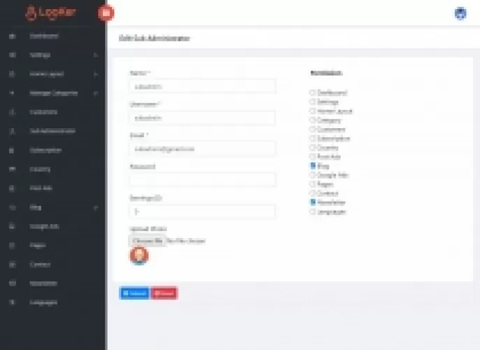 Subscription Based Classified Ads Script