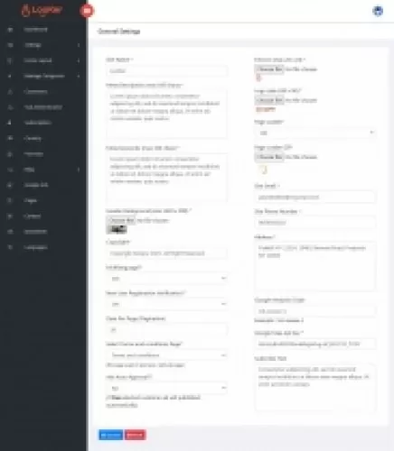 Subscription Based Classified Ads Script