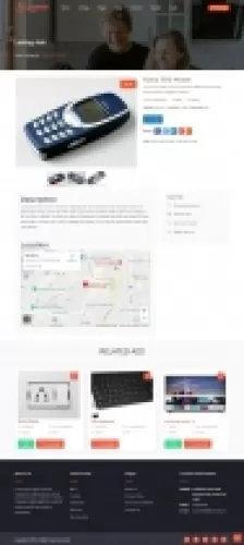 Subscription Based Classified Ads Script