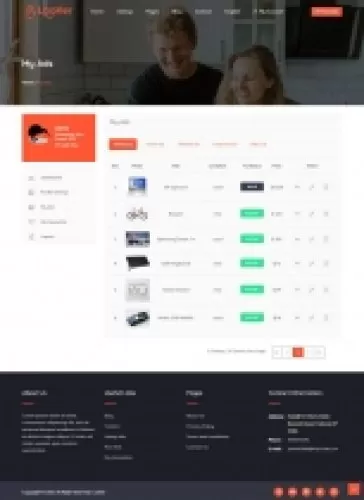 Subscription Based Classified Ads Script
