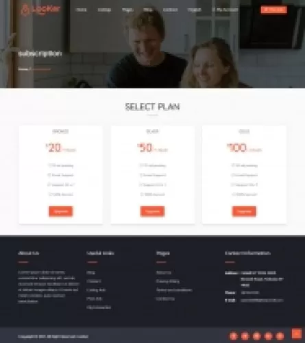 Subscription Based Classified Ads Script