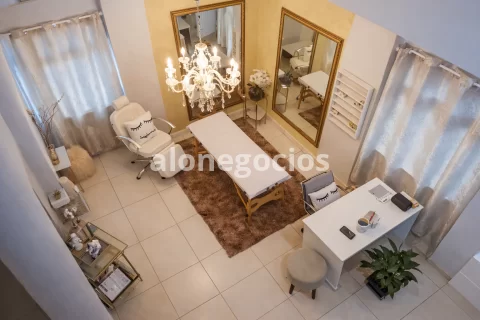 DEPILAÇÃO E MASSAGEM