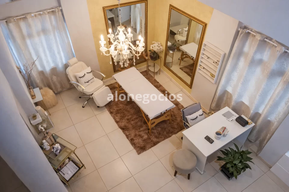 DEPILAÇÃO E MASSAGEM