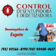 control desentupidora e dedetizadora em São Luís Ma