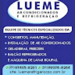 Lueme Ar condicionados. 1